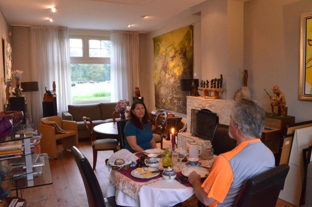 Art+Bed And Breakfast 's-Graveland Extérieur photo