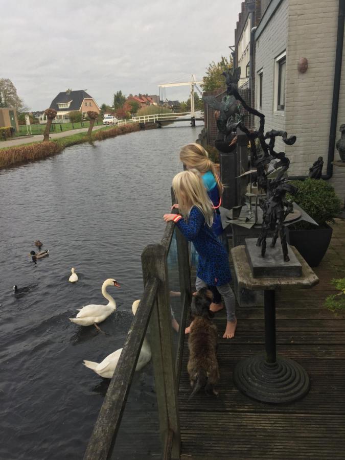 Art+Bed And Breakfast 's-Graveland Extérieur photo