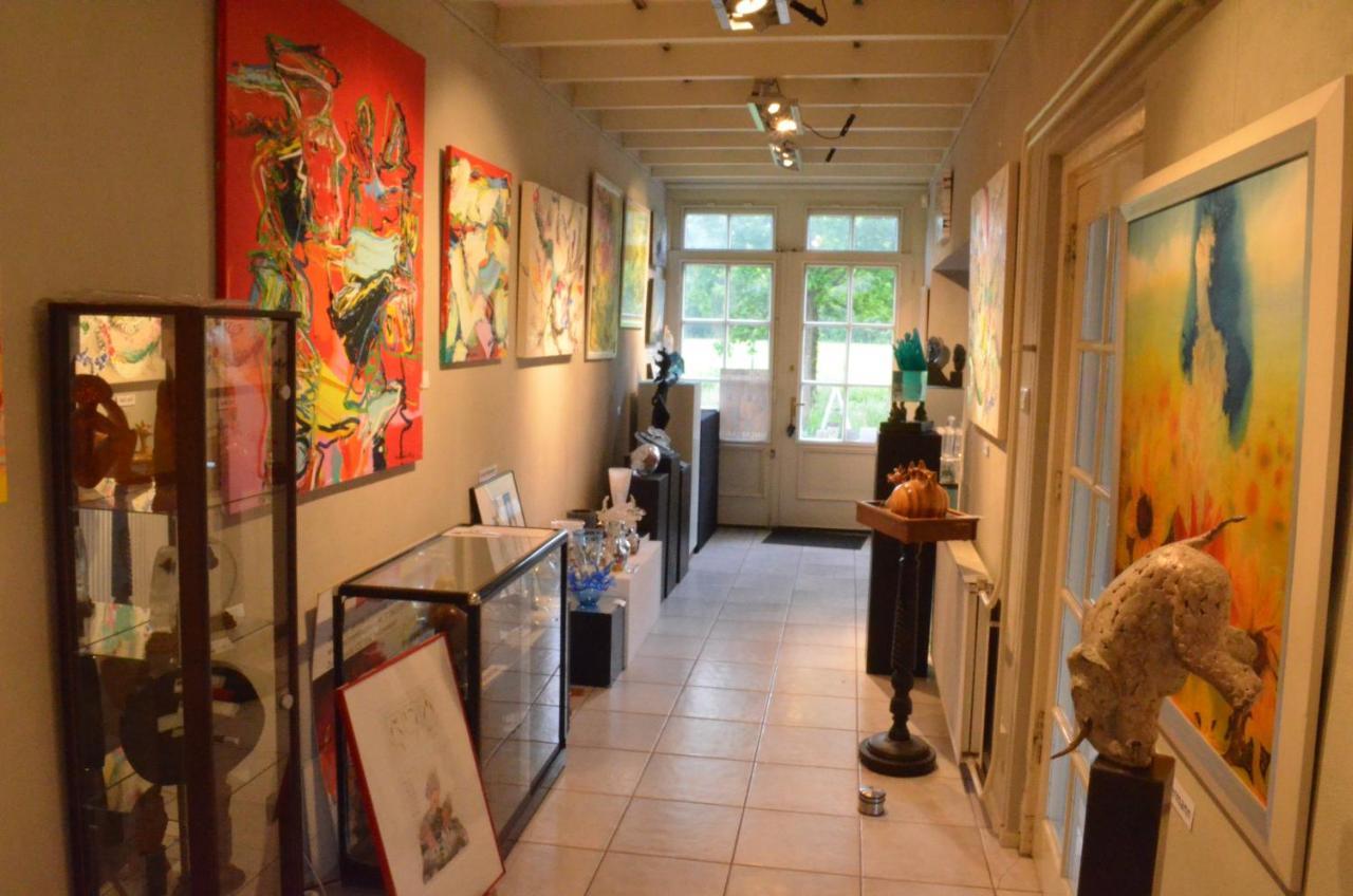 Art+Bed And Breakfast 's-Graveland Extérieur photo