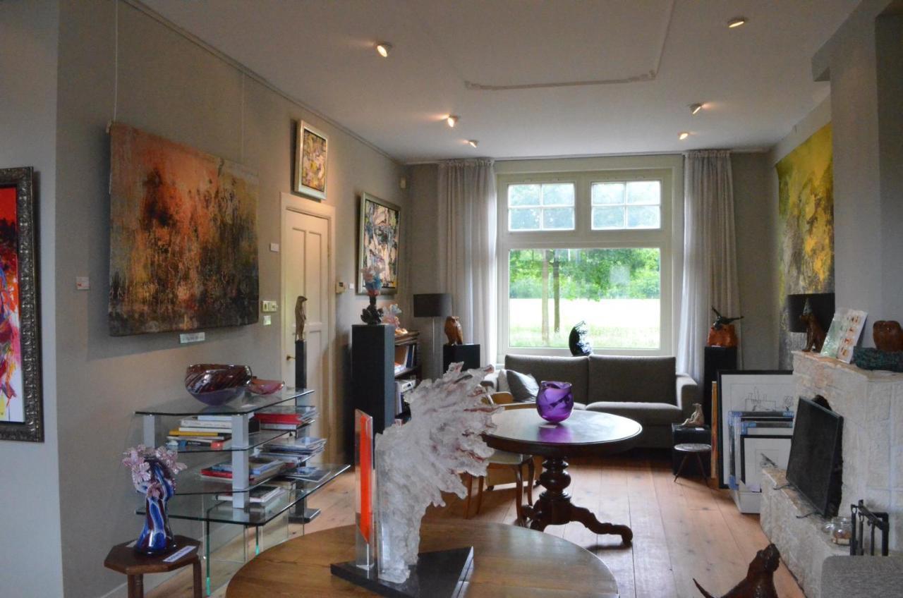 Art+Bed And Breakfast 's-Graveland Extérieur photo
