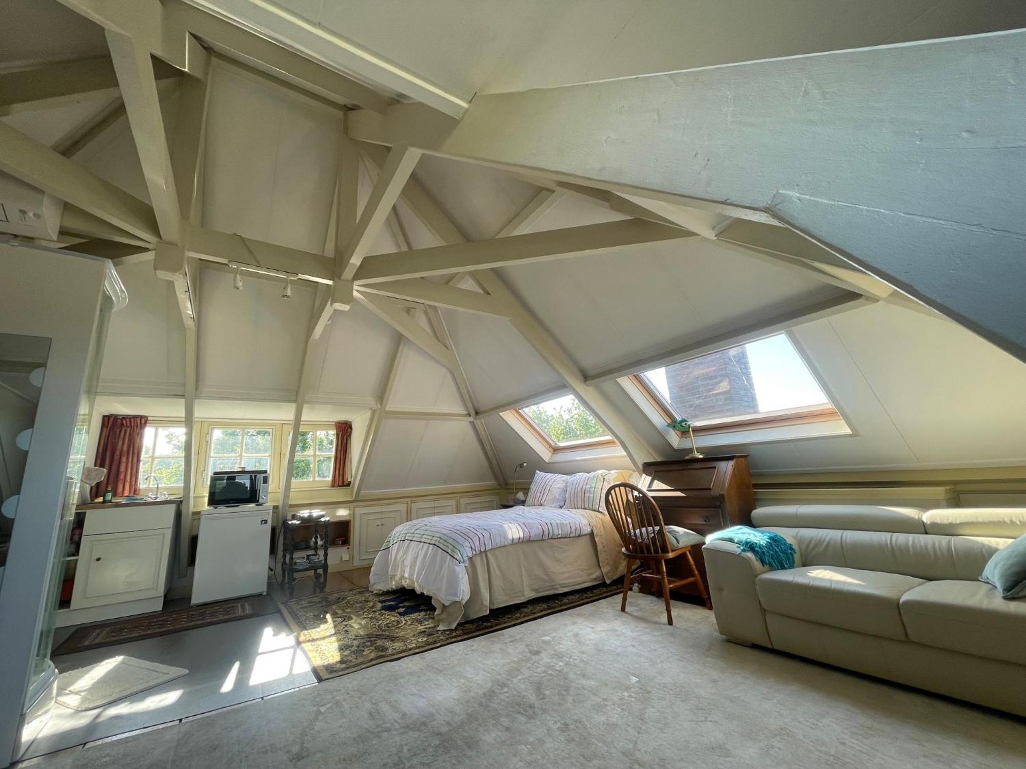 Art+Bed And Breakfast 's-Graveland Extérieur photo